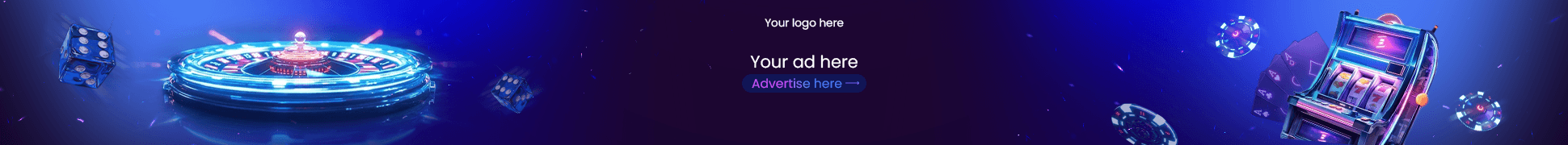 970×90 banner slot — available to book